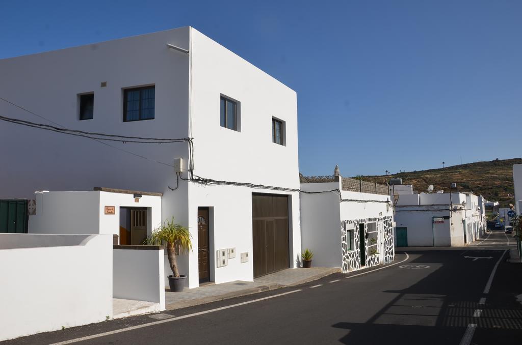 Casa La Ermita Daire Máguez Dış mekan fotoğraf