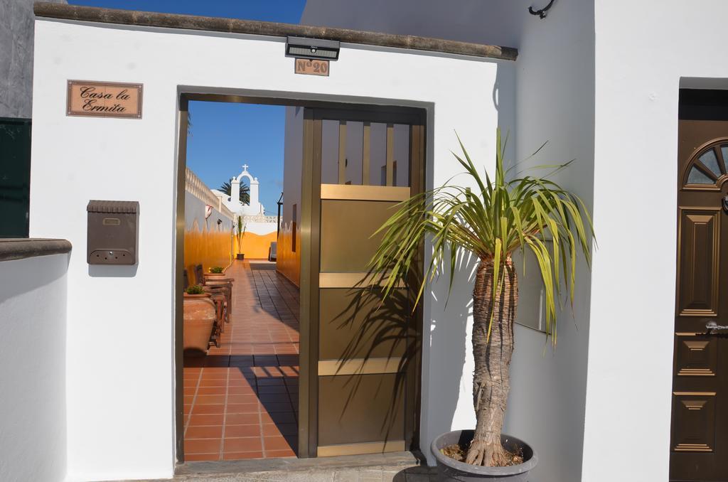 Casa La Ermita Daire Máguez Dış mekan fotoğraf